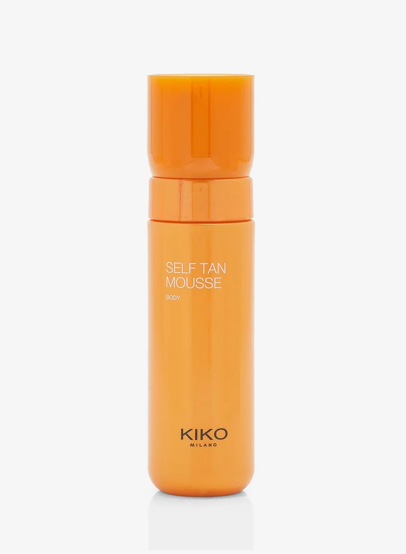 KIKO MILANO Self Tan Mousse